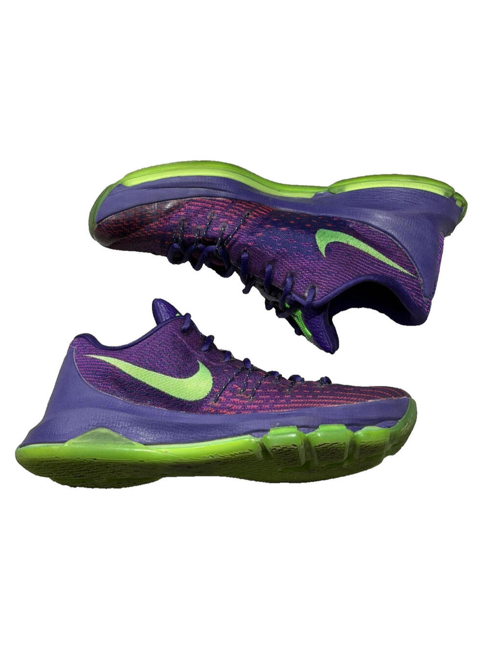 Size 8.5 - Nike KD 8 Suit - 749375-535